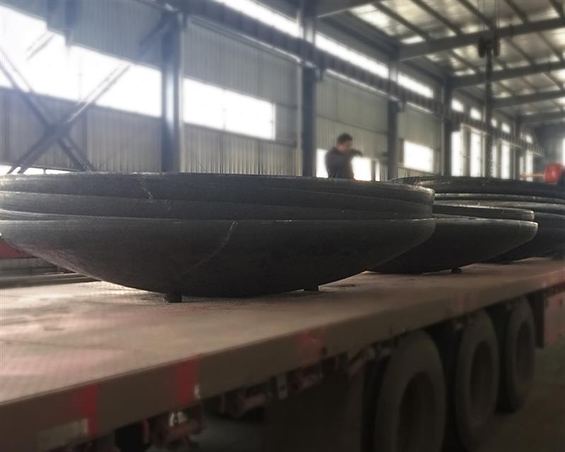 碳鋼沖壓封頭