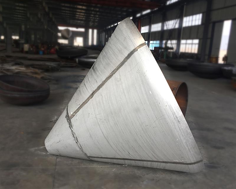 不銹鋼錐形封頭