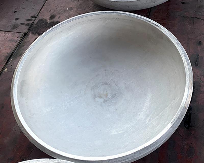 熱壓封頭