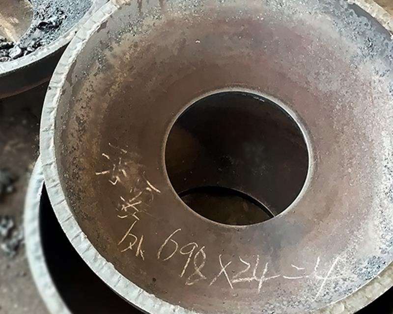 熱壓封頭